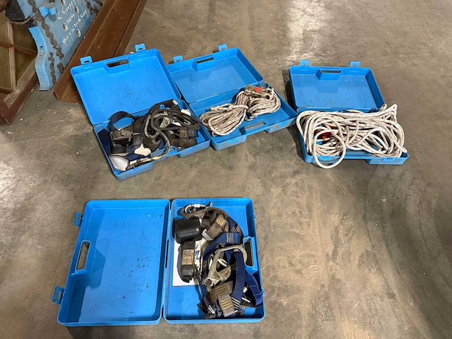 Xs platforms x stop mini valbeveiliging (3x) - afbeelding 2 van  7