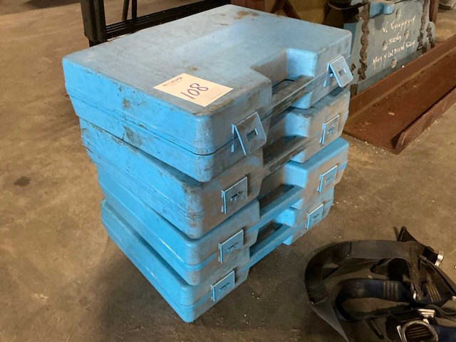 Xs platforms x stop mini valbeveiliging (3x) - afbeelding 6 van  7