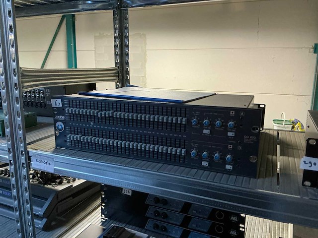 Xta - various audio equipment - afbeelding 2 van  4