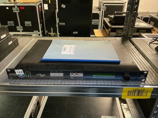 Xta dp100 audio delay - afbeelding 1 van  5