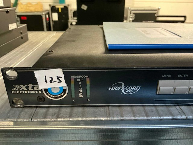 Xta dp100 audio delay - afbeelding 2 van  5