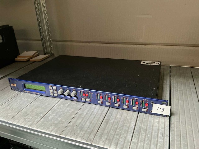 Xta dp226 speaker system processor - afbeelding 1 van  3