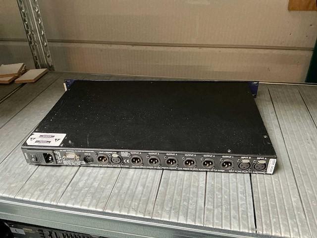 Xta dp226 speaker system processor - afbeelding 3 van  3
