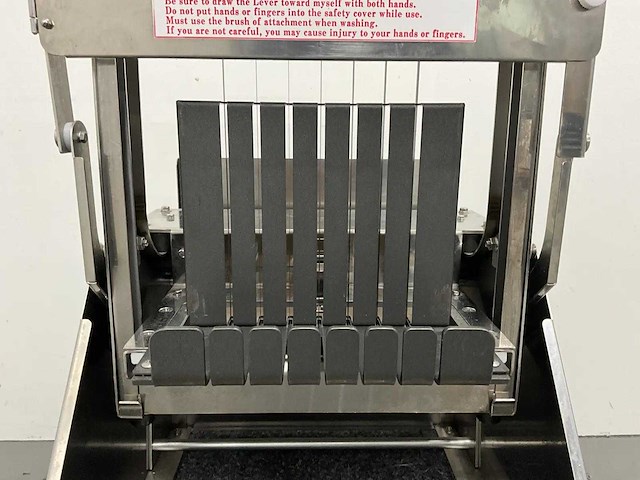 Xtop - tk-2 - sushi roll cutter - afbeelding 2 van  5