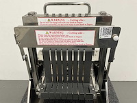 Xtop - tk-2 - sushi roll cutter - afbeelding 4 van  5