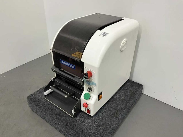 Xtop - tsm-900rsrb - automatische sushirolrobot - afbeelding 1 van  6