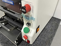 Xtop - tsm-900rsrb - automatische sushirolrobot - afbeelding 2 van  6