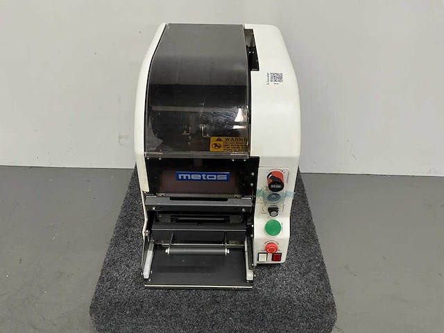 Xtop - tsm-900rsrb - automatische sushirolrobot - afbeelding 3 van  6