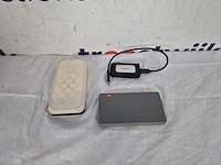 Xtorm powerbank (2x) | kensington xs2000 ssd 2tb