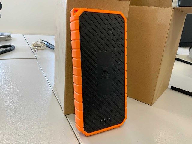 Xtorm xr102-20.000mah powerbank (2x) - afbeelding 3 van  6