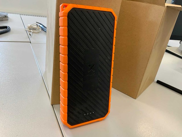 Xtorm xr102-20.000mah powerbank (2x) - afbeelding 4 van  6