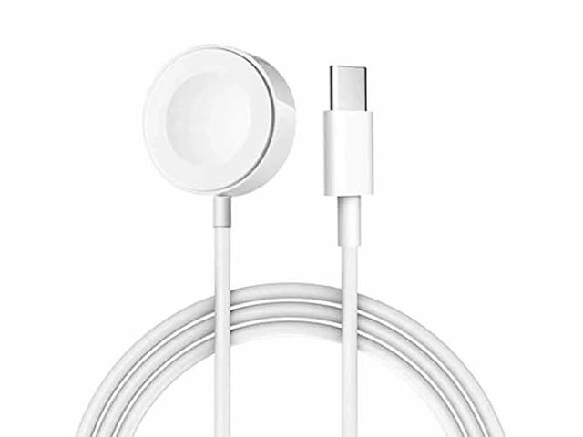 Xtrememac usb-c watch laadkabel (1795x) - afbeelding 1 van  5