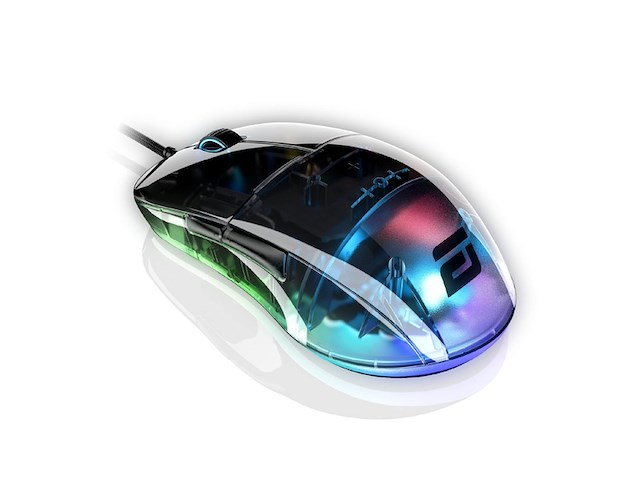 Xtrfy endgame gear xm1 rgb gaming muis dark reflex - afbeelding 1 van  4