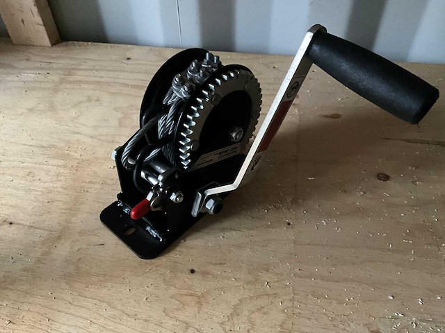 Xuan ke - rpw1200 - handlier - kabellier - afbeelding 6 van  7