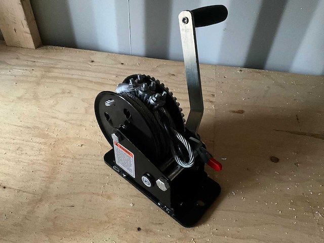 Xuan ke - rpw1200 - handlier - kabellier - afbeelding 4 van  7