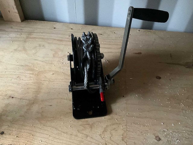 Xuan ke - rpw1200 - handlier - kabellier - afbeelding 5 van  7