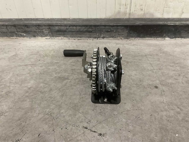 Xuanke xkw1200 2603061639 kabellier - afbeelding 3 van  13