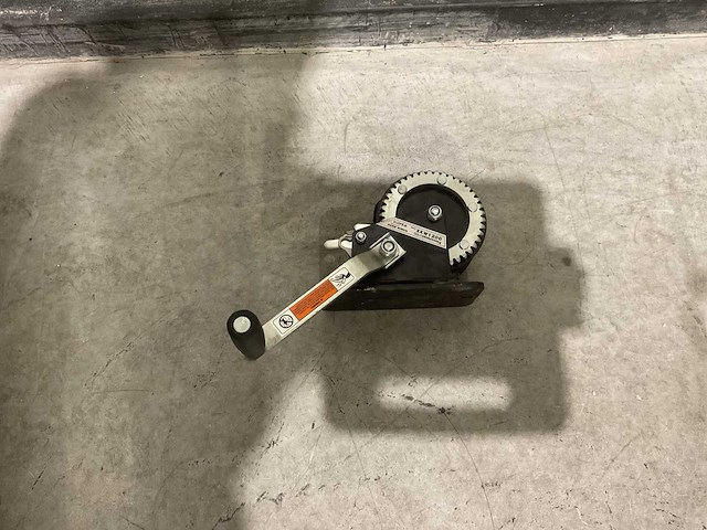 Xuanke xkw1200 2603061639 kabellier - afbeelding 6 van  13