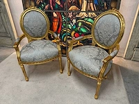 Xvi fauteuil