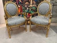 Xvi fauteuil - afbeelding 3 van  3