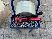 Xw-20 vezelspanner met toebehoren - afbeelding 4 van  9