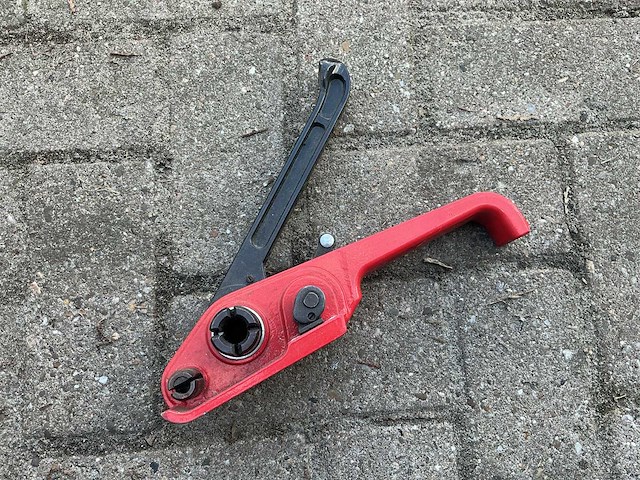 Xw-20 vezelspanner met toebehoren - afbeelding 5 van  9