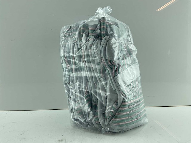 Xxa basic - worker 11-070 - werkhandschoen (12x) - afbeelding 2 van  2