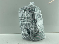 Xxa basic - worker 11-070 - werkhandschoen (12x) - afbeelding 2 van  2