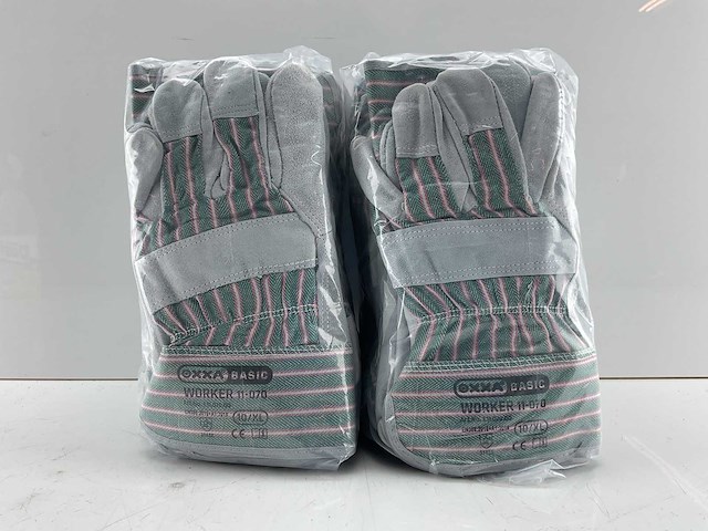 Xxa basic - worker 11-070 - werkhandschoen (24x) - afbeelding 1 van  2