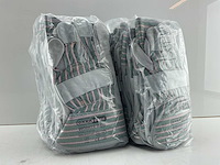 Xxa basic - worker 11-070 - werkhandschoen (24x) - afbeelding 2 van  2