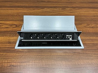 Xxl bureau 300x150x79 cm - afbeelding 5 van  10