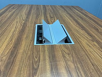 Xxl bureau 300x150x79 cm - afbeelding 6 van  10