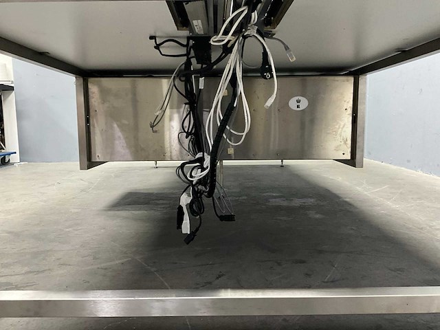 Xxl bureau 300x150x79 cm - afbeelding 10 van  10