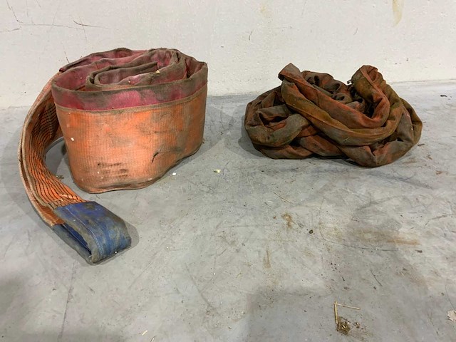 Xxl hijsband (2x) - afbeelding 1 van  6