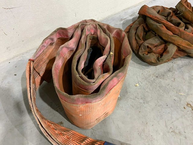 Xxl hijsband (2x) - afbeelding 5 van  6