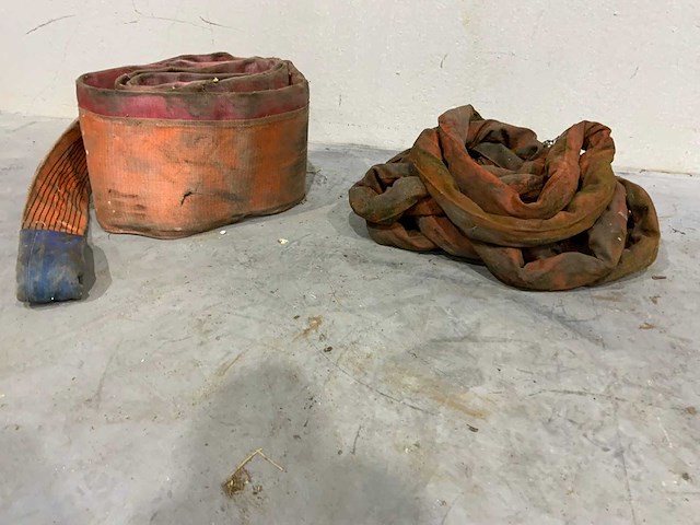 Xxl hijsband (2x) - afbeelding 2 van  6