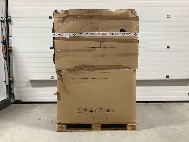 Xxl pallet speelgoed met o.a lego en vtech - afbeelding 8 van  9