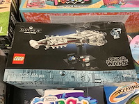 Xxl pallet speelgoed met o.a lego en vtech - afbeelding 2 van  9