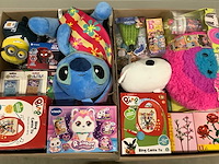 Xxl pallet speelgoed nieuw met o.a lego en pokemon - afbeelding 1 van  10