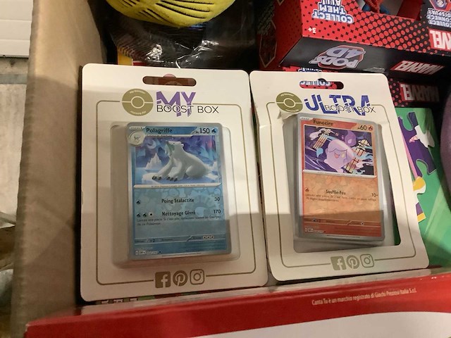 Xxl pallet speelgoed nieuw met o.a lego en pokemon - afbeelding 4 van  10