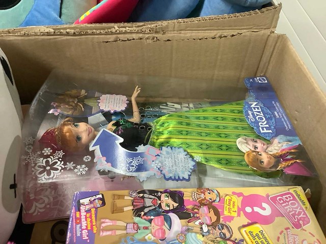 Xxl pallet speelgoed nieuw met o.a lego en pokemon - afbeelding 8 van  10