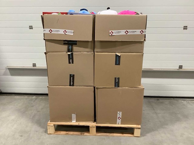 Xxl pallet speelgoed nieuw met o.a lego en pokemon - afbeelding 10 van  10