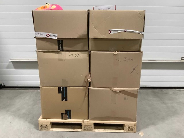Xxl pallet speelgoed nieuw met o.a lego en pokemon - afbeelding 2 van  11