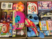 Xxl pallet speelgoed nieuw met o.a lego en pokemon - afbeelding 1 van  12