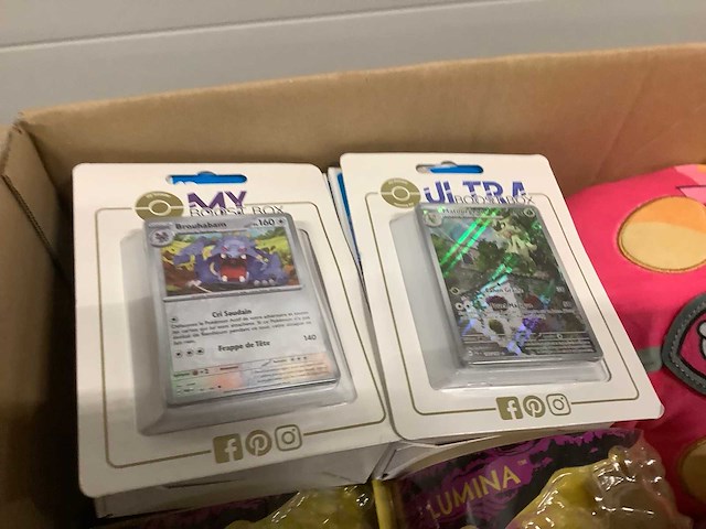 Xxl pallet speelgoed nieuw met o.a lego en pokemon - afbeelding 8 van  12