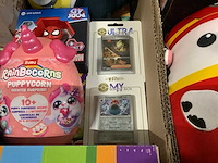 Xxl pallet speelgoed nieuw met o.a lego en pokemon - afbeelding 5 van  10