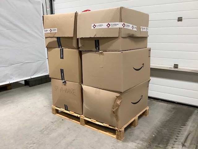 Xxl pallet speelgoed nieuw met o.a lego en pokemon - afbeelding 2 van  12