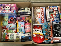 Xxl pallet speelgoed nieuw met o.a lego en pokemon - afbeelding 1 van  12