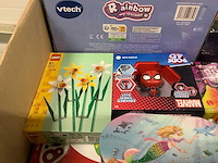 Xxl pallet speelgoed nieuw met o.a lego en pokemon - afbeelding 7 van  12