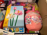 Xxl pallet speelgoed nieuw met o.a lego en pokemon - afbeelding 10 van  12